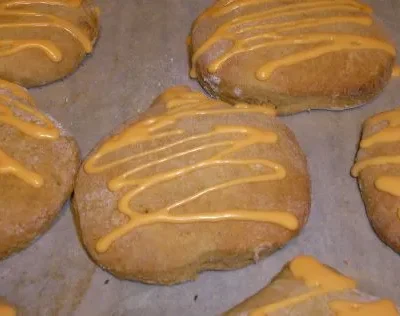 Pumpkin Scones