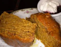 Pumpkin Scones From Alices Tea Cup