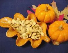 Pumpkin Seeds The Easy Way