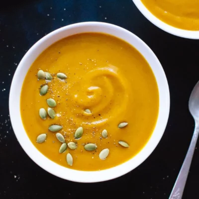 Pumpkin Soup