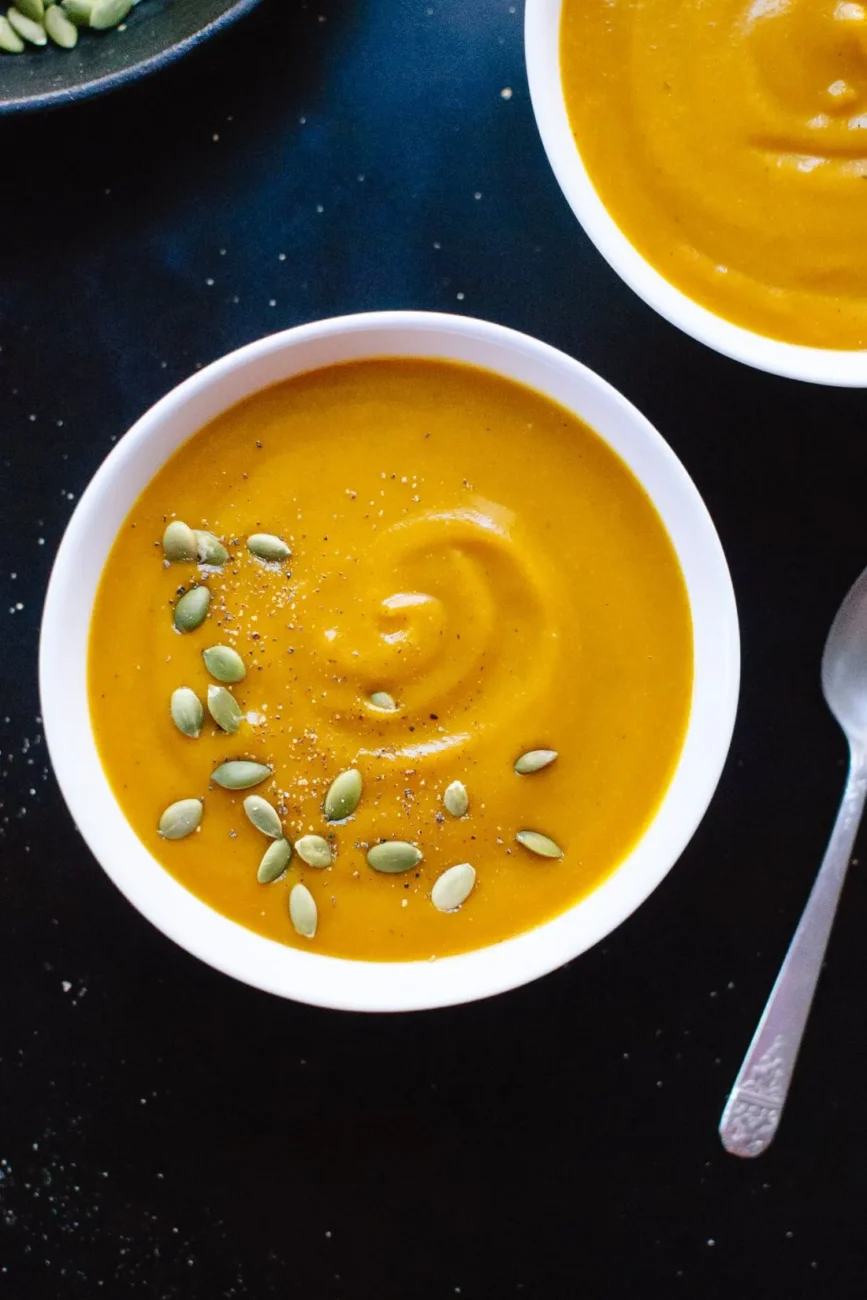 Pumpkin Soup