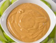 Pumpkin Spice Apple Dip