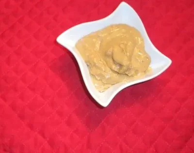 Pumpkin Spice Cream Cheese Spread