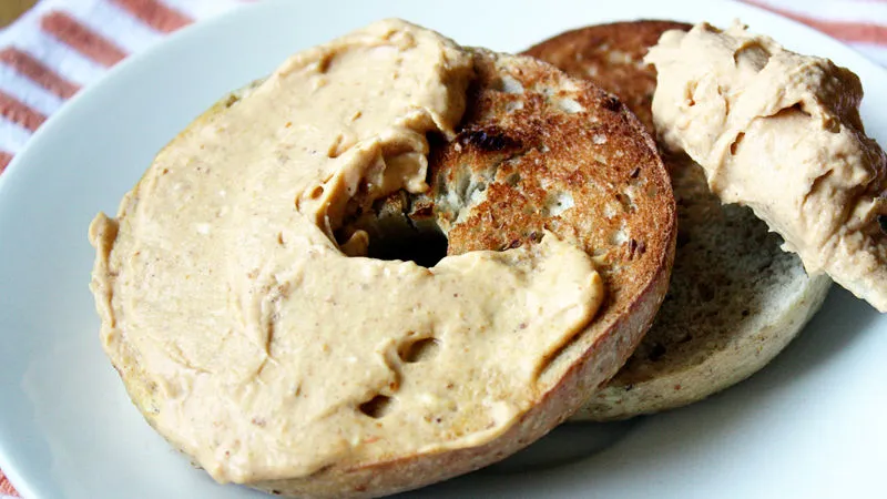 Pumpkin Spice Cream Cheese