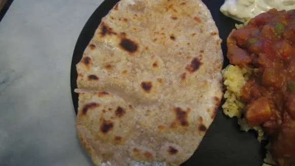 Punjabi Chapati / Chapatis