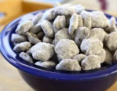 Puppy Chow Snack Mix