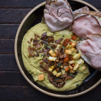 Puree Of Three Root Vegetables