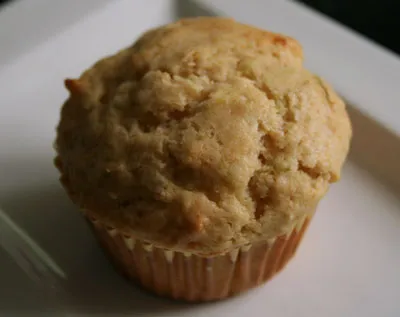 Put The Lime In The Coconut Muffins