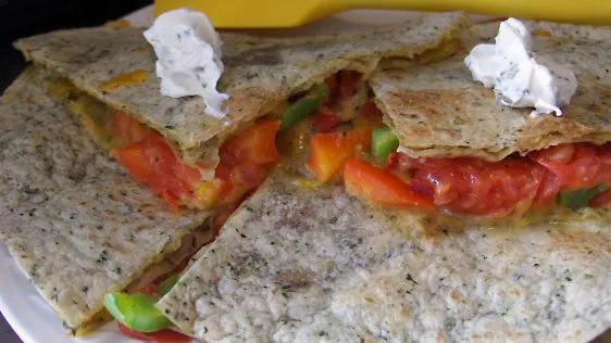 Quesadillas For One Or Two