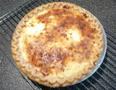 Quiche De Brian