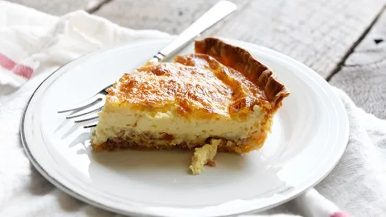 Quiche Lorraine