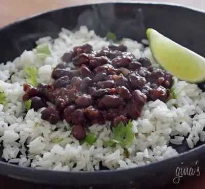 Quick And Delicioso Cuban Style Black Beans