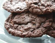 Quick And Easy Chocolate Toffee Cookies