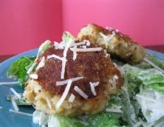 Quick And Easy Crabby Caesar Salads #5Fix