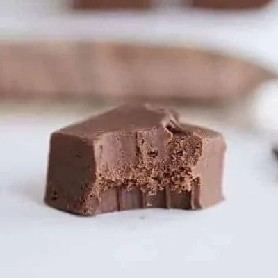 Quick And Easy Fudge