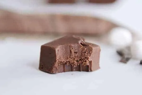 Quick And Easy Fudge