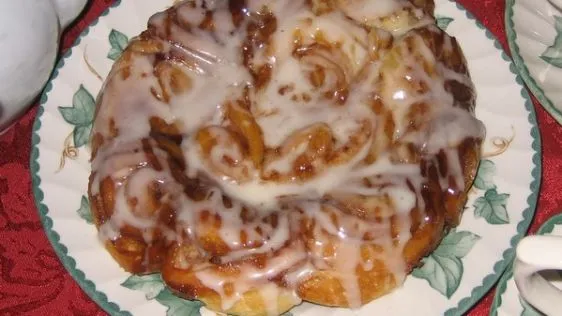 Quick And Easy Mini-Cinnamon Rolls