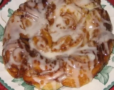 Quick And Easy Mini Cinnamon Rolls