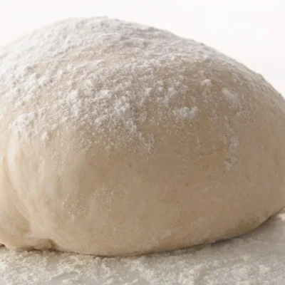 Quick And Easy Pizza Dough