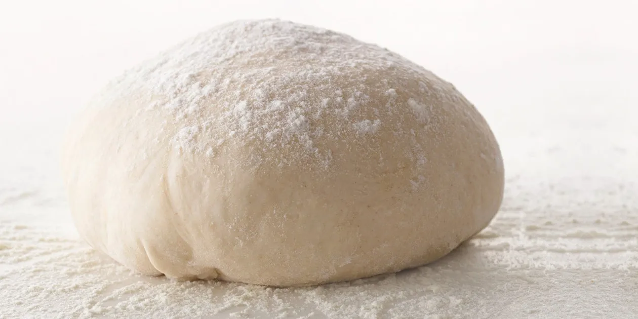 Quick And Easy Pizza Dough