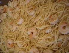 Quick And Easy Shrimp Scampi