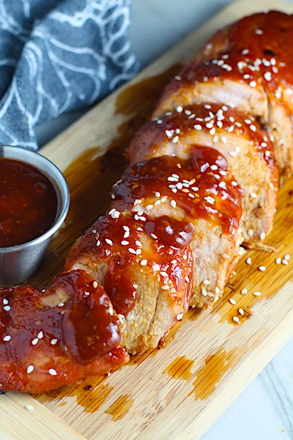 Quick And Tangy Chinese Barbecue Sauce