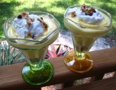 Quick Banana Parfaits