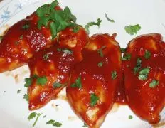 Quick &Amp; Delicious Bbq Chicken Recipe For Busy Weeknights