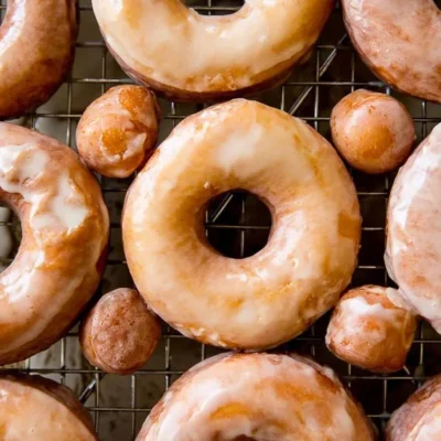 Quick &Amp; Delicious Homemade Doughnut Recipe