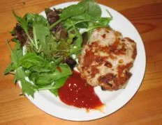 Quick & Easy Broiled Turkey Burgers