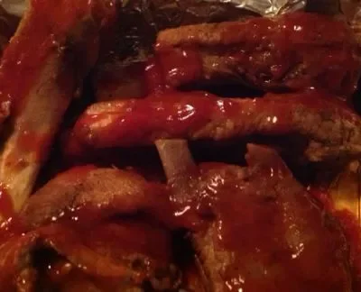 Quick &Amp; Easy Pressure Cooker Bbq Spareribs Recipe