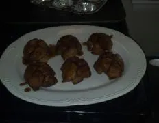 Quick Mini Monkey Breads