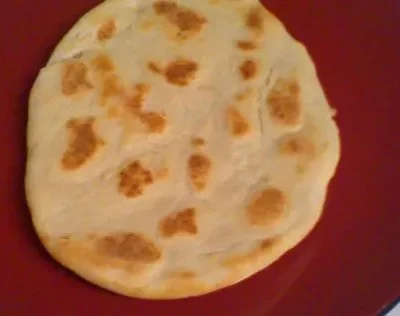 Quick Naan Bread Machine