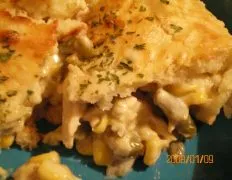 Quick Saucy Chicken Casserole