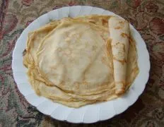 Quick &Amp; Scrumptious Homemade Breakfast Crepes Recipe