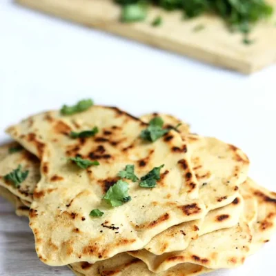 Quick &Amp; Simple Homemade Naan Recipe