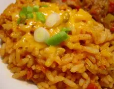 Quick Spanish Rice