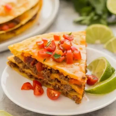 Quick Taco Casserole