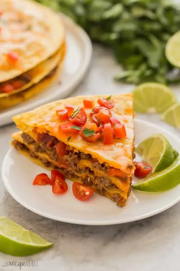 Quick Taco Casserole