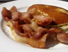 Quick And Crispy Microwave Bacon Recipe