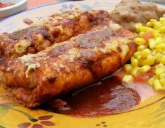 Quick And Delicious Cheese Enchiladas Recipe