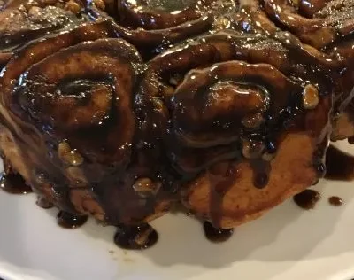 Quick And Delicious Homemade Sticky Buns Recipe