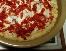 Quick And Delicious Pepperoni Dip Recipe