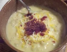 Quick and Delicious Potato Hash Brown Soup Recipe