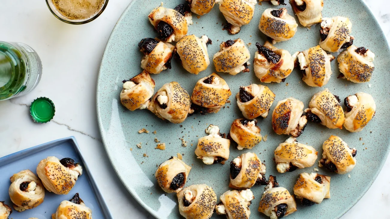 Quick and Delicious Tomato Appetizer Bites