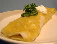 Quick and Easy Chicken and Cheese Enchiladas Recipe