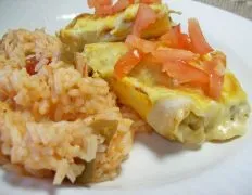 Quick and Easy Creamy White Chicken Enchiladas Recipe