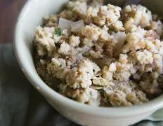 Quick And Easy Thanksgiving Stuffing Hack With Stove Top