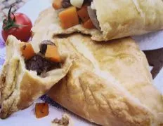 Quick And Easy Traditional Cornish Pasties Recipe