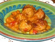 Quick And Flavorful Moroccan-Inspired Meatballs Recipe